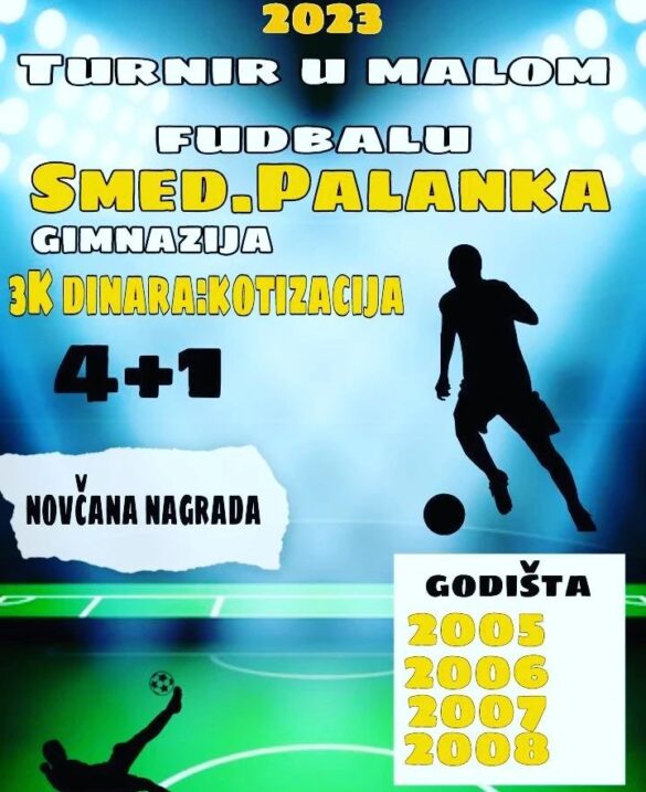 TURNIR PALANKA