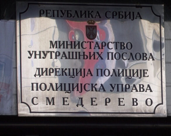 POLICIJA SMEDEREVO OU TABLA