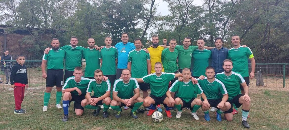šumadija azanja tim 23