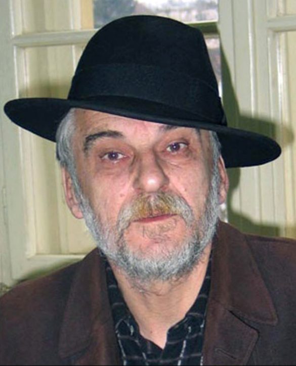 BOSKO LOMOVIC-portreti