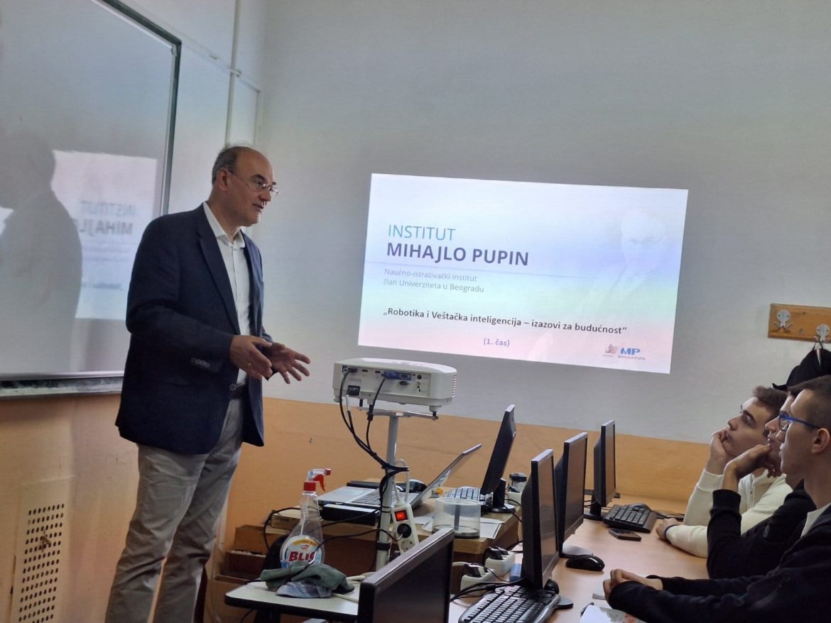 Gimnazija predavanje