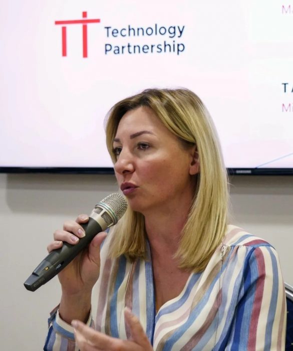 tatjana Macura
