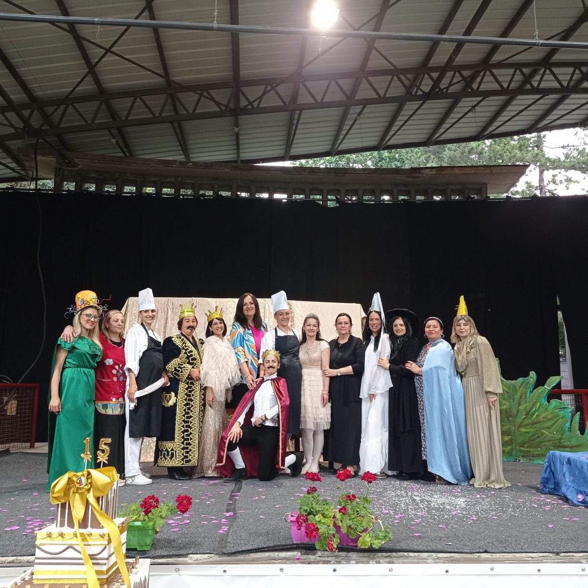 Začarano kraljevstvo 1