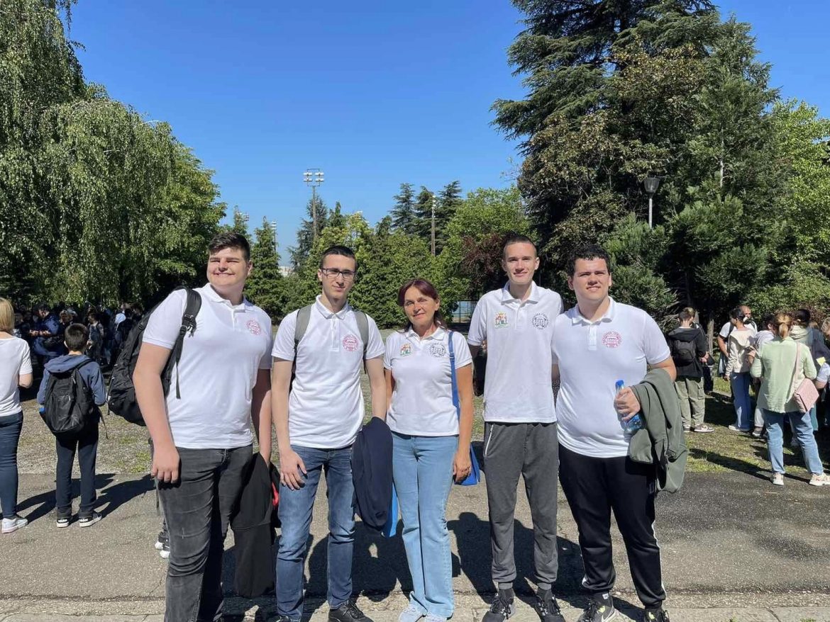 matematika gimnazija