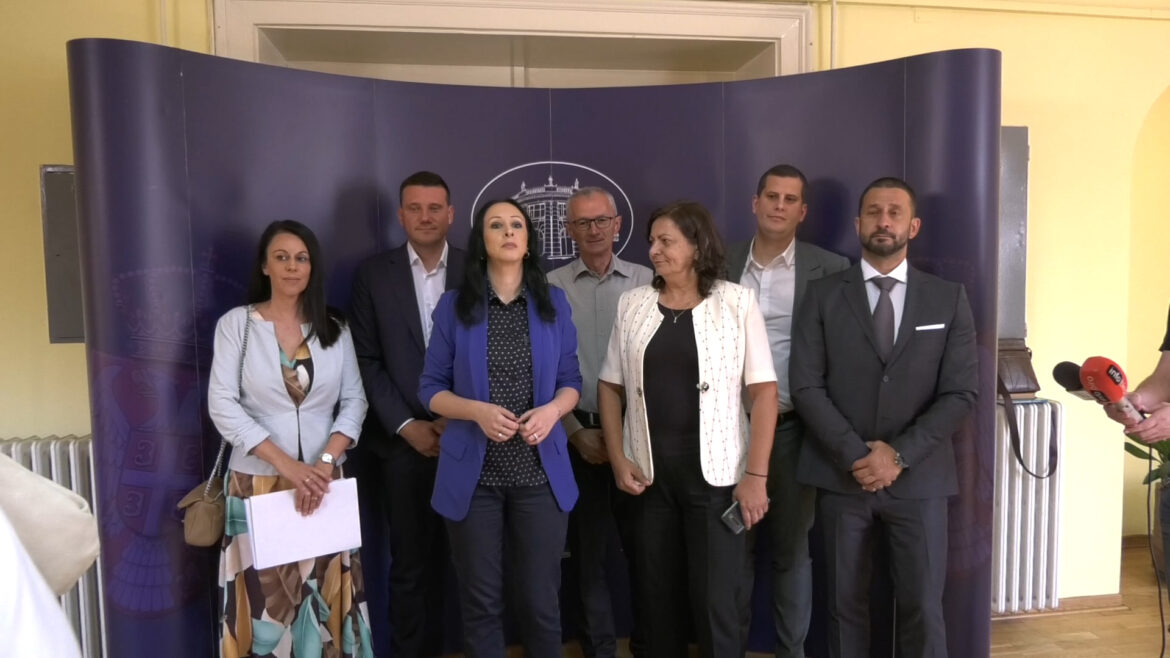 SMEDEREVO Upravni okrug