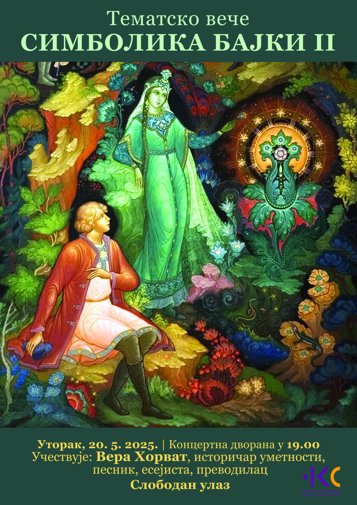 Simbolika Bajki – Vera Horvat 2